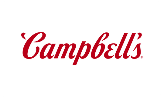 campbells logo card