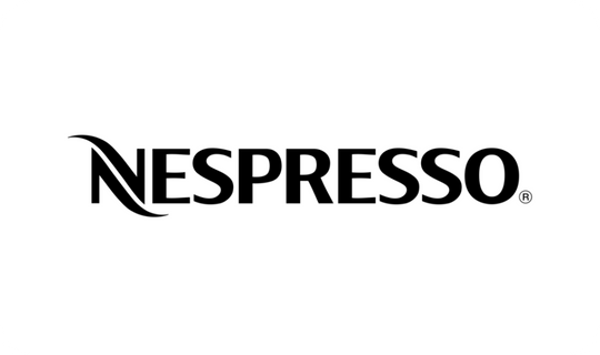 nespresso logo card