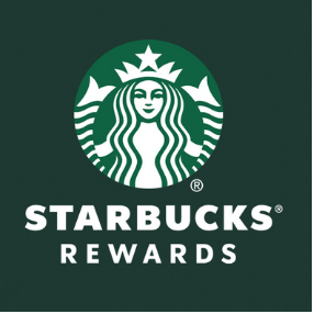 starbucks rewards logo