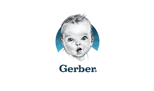 gerber logo card